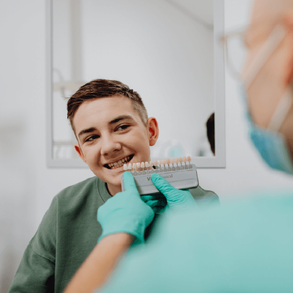 Dentista infantil en Vícar